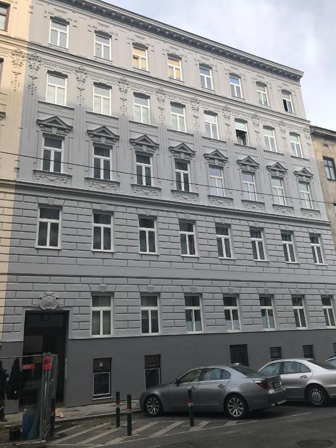 S&E Apartments Vídeň Exteriér fotografie